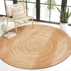 Savi Home Jute Area Rug Handwoven - Image 8