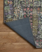 Loloi Rifle Paper Co. Maison Collection MAO-07 Charcoal 2'-6" x 12'-0" - Image 6