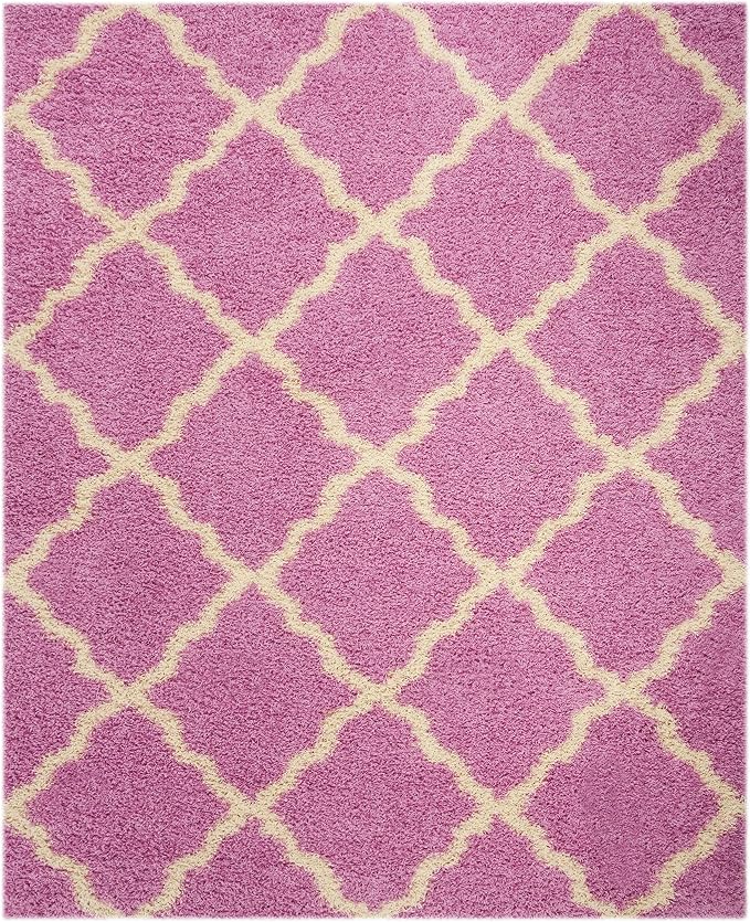 SAFAVIEH Dallas Shag Collection Area Rug - Image 3