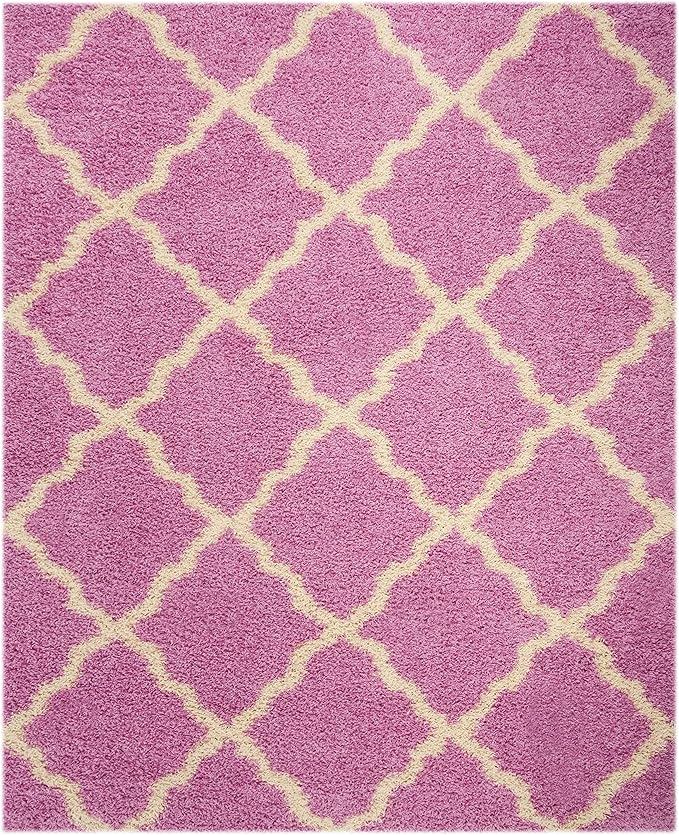 SAFAVIEH Dallas Shag Collection Area Rug - Image 2