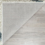 SAFAVIEH Dallas Shag Collection Runner Rug - Image 3