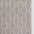 Well Woven Custom Size Hallway & Stair Runner- Harlow Babylon Taupe 31 Inches - Image 3