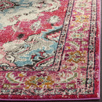 SAFAVIEH Monaco Collection Runner Rug - Image 3