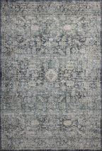 Loloi Amber Lewis Josie Collection JOS-01 Ocean/Natural 9'-0" x 12'-0" - Image 5
