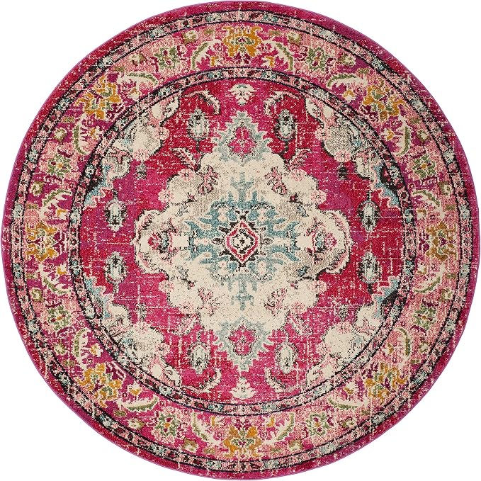 SAFAVIEH Monaco Collection Area Rug - Image 3