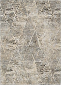 Addison Rugs Chantille ACN591 Beige 5' x 7'6" Indoor Outdoor Area Rug, Easy by AddisonRugs