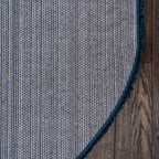 Unique Loom Solid Shag Collection Area Rug - Image 10