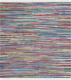SAFAVIEH Rag Rug Collection Area Rug - Image 2