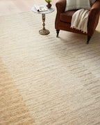 Loloi Chris Loves Julia Chris Collection CHR-01 Dove/Santa Fe 7'-9'' x 9'-9'' - Image 5