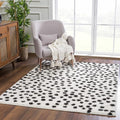 Hauteloom Cansu Living Room, Bedroom Area Rug by Hauteloom