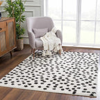 Hauteloom Cansu Living Room, Bedroom Area Rug by Hauteloom