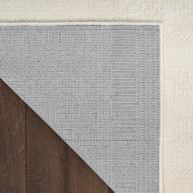 Nourison Nordic Ivory 8' x 10' Scandinavian Area Rug - Image 10