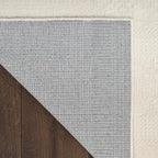 Nourison Nordic Ivory 8' x 10' Scandinavian Area Rug - Image 10