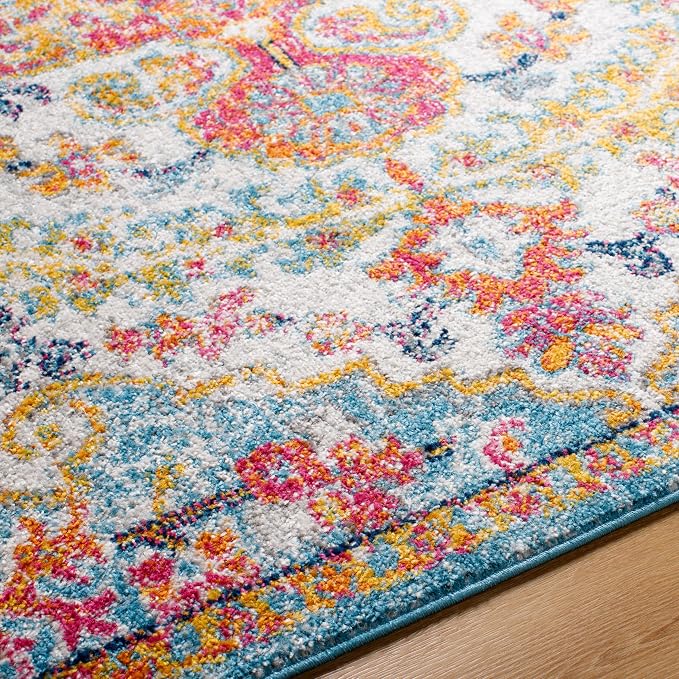 Livabliss Odelia Vintage Bohemian Area Rug - Image 8