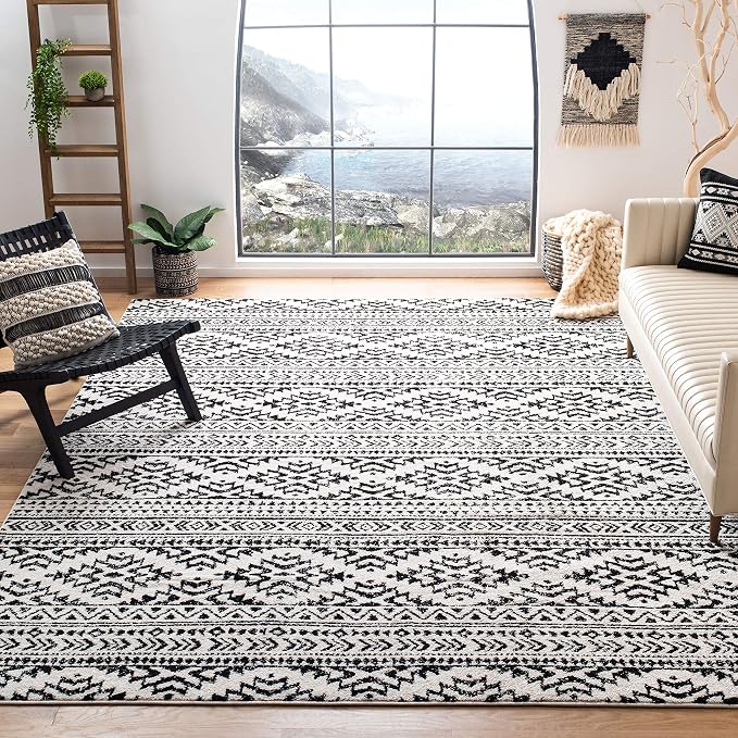 SAFAVIEH Area Rug 10x13 by SAFAVIEH