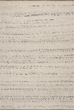 Rugs USA Hamptons Marled Ivory/Grey, Hand Woven, Soft and Cozy, High Traffic - Image 6