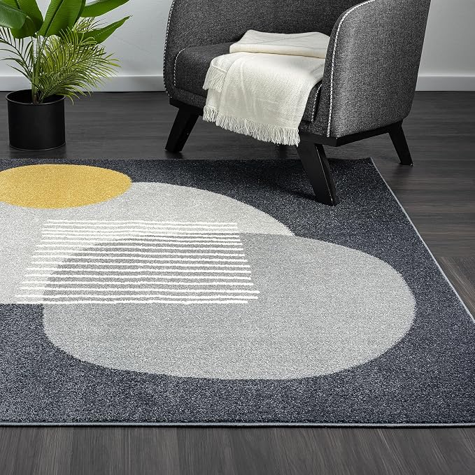 Abani Deco Collection Area Rug - Image 6