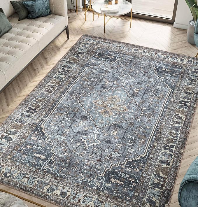 Keen Home Design 6x9 Rug by KeenHomeDesign