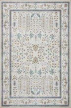Loloi Rifle Paper Co. Maison Collection MAO-05 Wisteria Cream 2'-3" x 3'-9" - Image 2
