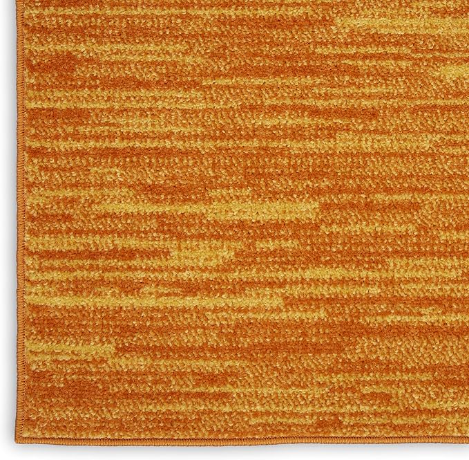 Nourison Home Nourison Essentials Sunburst 5' x 7' Area Rug - Image 7
