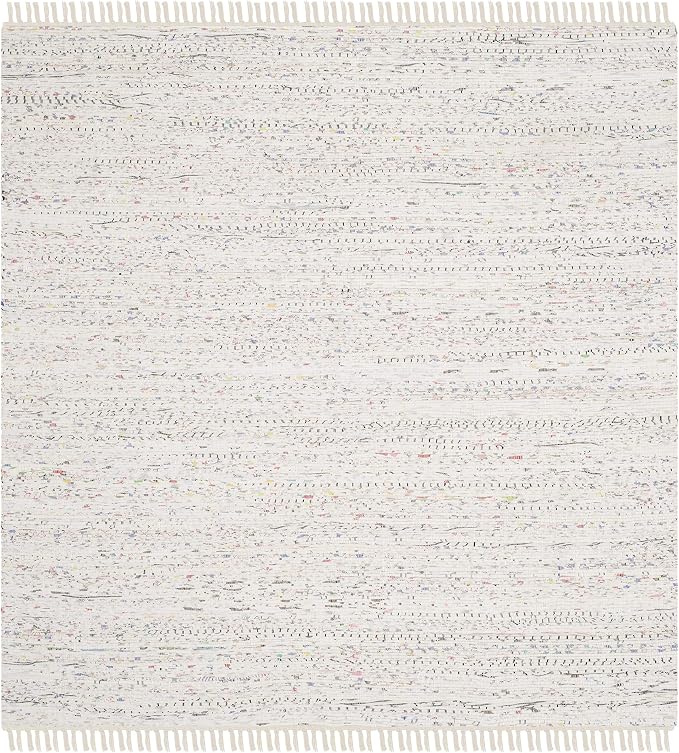 SAFAVIEH Rag Rug Collection Area Rug - Image 3