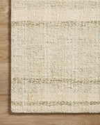 Loloi Chris Loves Julia Chris Collection CHR-02 Natural/Sage 2'-0'' x 5'-0'' - Image 10