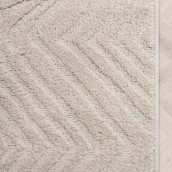 Well Woven Custom Size Hallway Stair Runner - Image 3