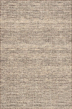 Rugs USA Melrose Brown/Ivory, Wool & Cotton, Soft and Cozy, High Traffic - Image 3