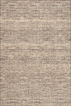 Rugs USA Melrose Handmade, Wool & Cotton Round, Soft and Cozy, High Traffic - Image 3