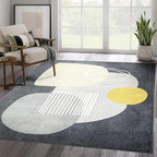 Abani Deco Collection Area Rug by Abani