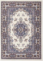 Home Dynamix Premium Sakarya Traditional Medallion Border Area Rug - Image 3