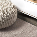 Eyely UES100J-210 Supersoft Haze Solid Low-Pile Indoor Runner Rug - Image 5
