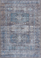Bloom Rugs Washable 6' x 9' Rug - Image 2