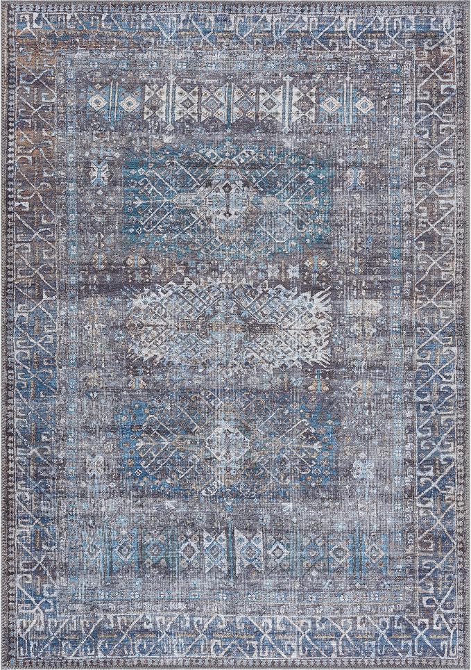 Bloom Rugs Washable 6' x 9' Rug - Image 2
