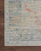 Loloi Magnolia Home by Joanna Gaines Millie Collection MIE-04 Slate/Multi - Image 6