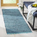 SAFAVIEH Rag Rug Collection Runner Rug by SAFAVIEH
