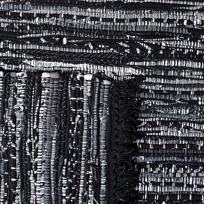 SAFAVIEH Rag Rug Collection Accent Rug - Image 7
