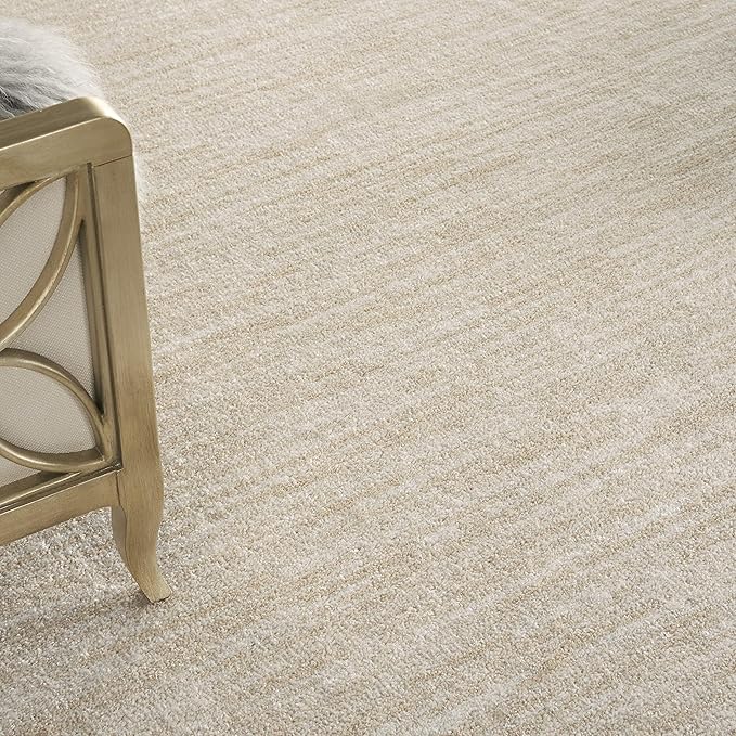 Nourison Home Nourison Essentials Ivory Beige 7' x 10' Area Rug - Image 2