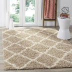 SAFAVIEH Dallas Shag Collection Accent Rug - Image 5