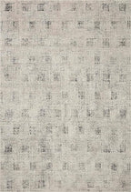 Loloi Kamala Collection KAM-01 Grey/Graphite 2'-7" x 12'-0" Runner Rug - Image 2