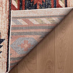 Well Woven Lizette Cream Traditional Medallion Area Rug 9x13 - Image 6