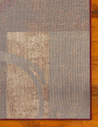 Unique Loom Barista Collection Area Rug - Image 9