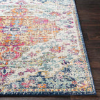 Livabliss Odelia Vintage Bohemian Area Rug - Image 7