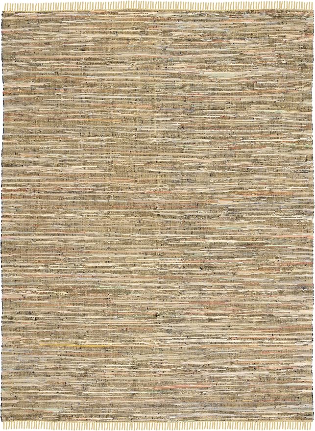 SAFAVIEH Rag Rug Collection Area Rug - Image 3