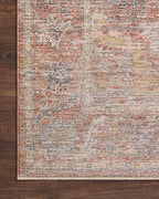 Loloi Magnolia Home by Joanna Gaines Millie Collection MIE-04 Sunset/Multi - Image 5
