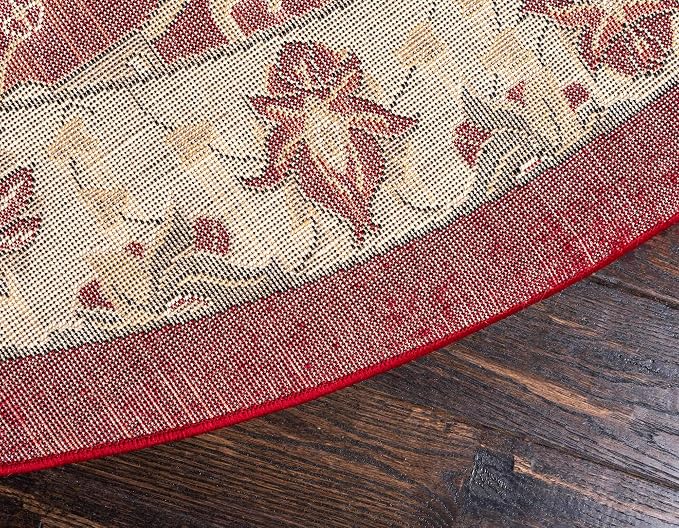 Unique Loom Espahan Collection Area Rug - Image 9