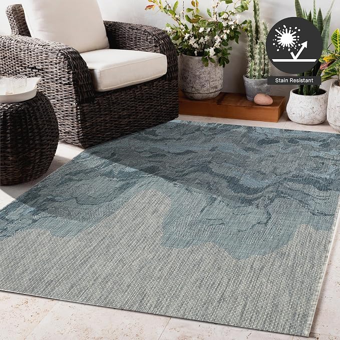 FH Home Outdoor Rug - Image 7