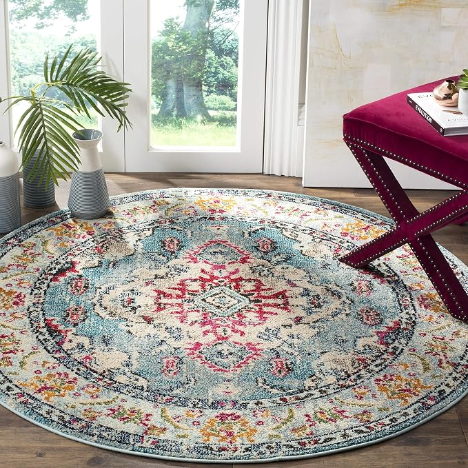 SAFAVIEH Monaco Collection Area Rug by SAFAVIEH