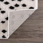 Hauteloom Cansu Living Room, Bedroom Area Rug - Image 5