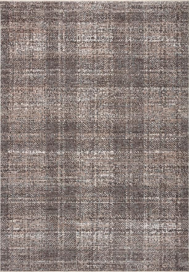Loloi Angela Rose Ember Collection EMB-05 Graphite/Multi 5'-3" x 7'-6" Area Rug - Image 3